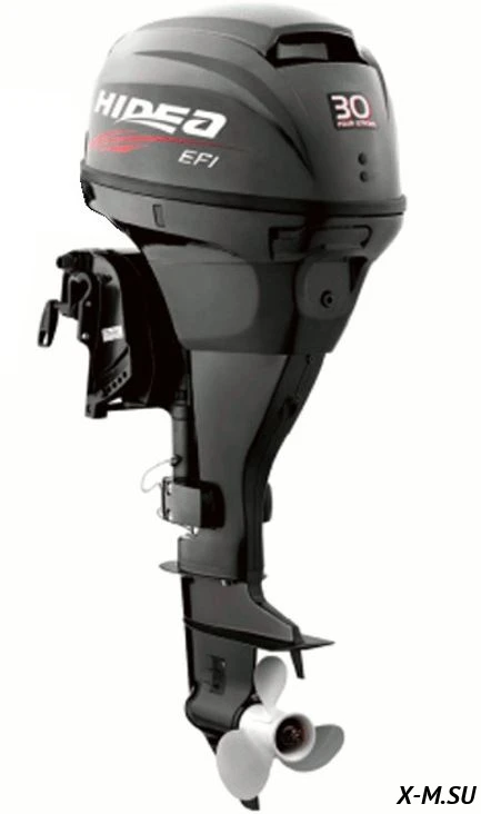 Лодочный мотор HIDEA HDEF30FEL-Т (Дистанция) инжектор Лодочный мотор HIDEA HDEF30FEL-Т (Дистанция) инжектор