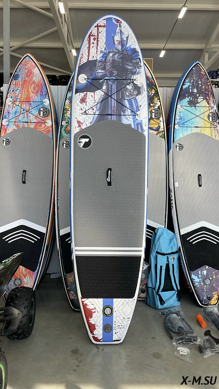 SUP (САП) Доска RAIDEX TAKUMO 10.6’ (320см) N 3 SUP (САП) Доска RAIDEX TAKUMO 10.6’ (320см) N 3