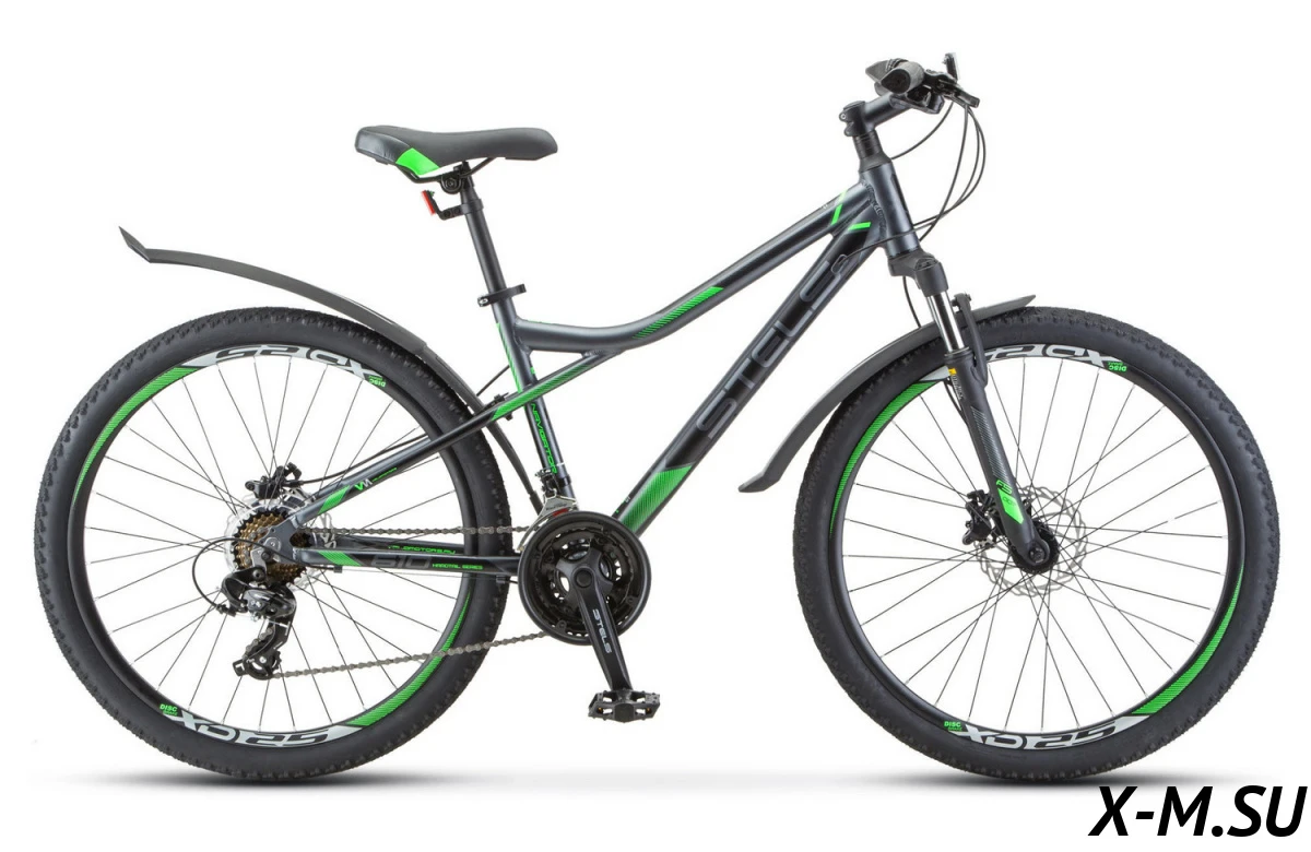 Велосипед STELS Navigator 610 D 26" V020 Велосипед STELS Navigator 610 D 26" V020