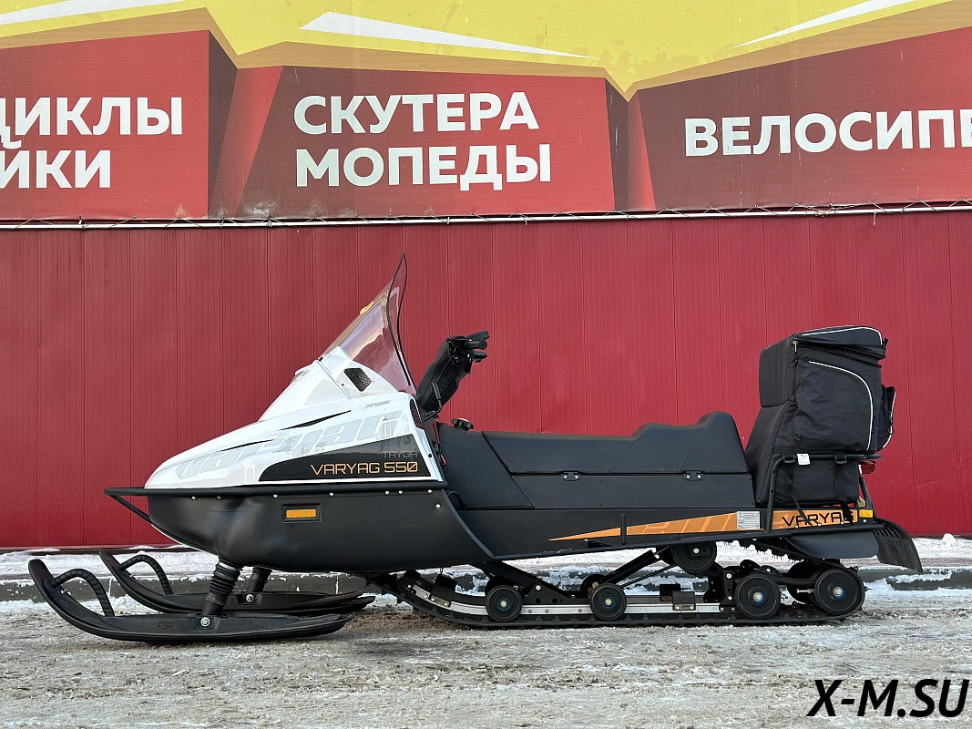 Снегоход РМ ТАЙГА ВАРЯГ 550 V SE XE SPORT Снегоход РМ ТАЙГА ВАРЯГ 550 V SE XE SPORT