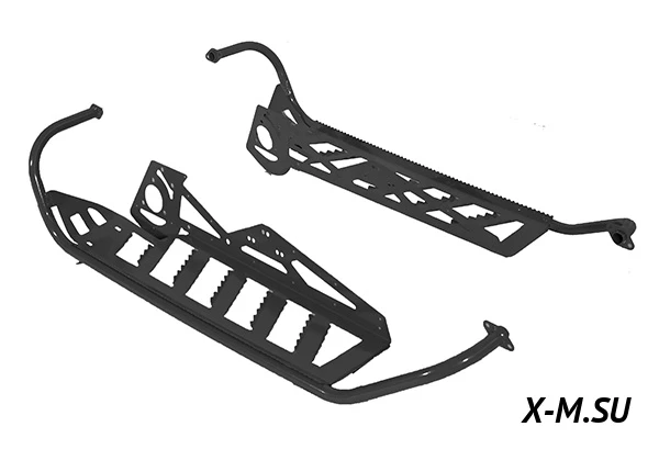 Подножка (пара) SK500/600 (SK600L-6000000) (цв. черный) Подножка (пара) SK500/600 (SK600L-6000000) (цв. черный)