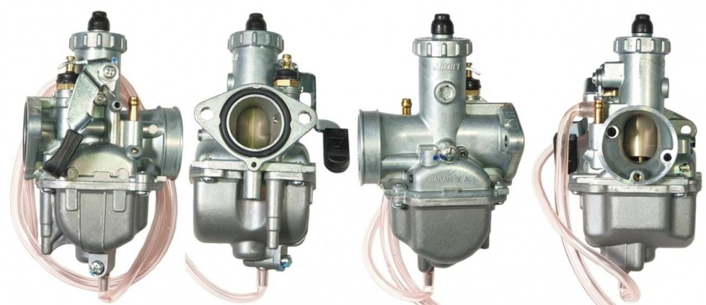Карбюратор 4Т 152FMH,154FMI VM22 PZ26 D26; MIKUNI TTR125