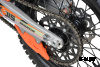 Кроссовый мотоцикл KEWS K24 YBS300