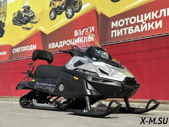 Снегоход Русская механика РМ TAYGA PATRUL 800 SWT