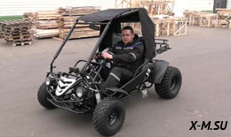 БАГГИ (ATV) 200 БАГГИ (ATV) 200