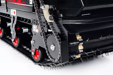 Мотобуксировщик IKUDZO 2.0 1450/500 EK15