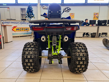 Квадроцикл GBM CROSS HILL 200 NEW PREMIUM