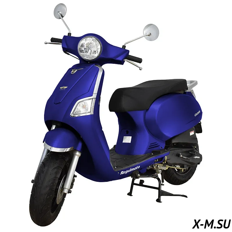 Скутер Regulmoto ESTATE 125 (LJ125T-V) Скутер Regulmoto ESTATE 125 (LJ125T-V)