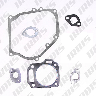 Прокладки двигателя комплект 4T 170F (без прокладки головки)