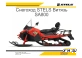 Снегоход STELS ВИТЯЗЬ SA800 2.0