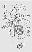 Стартер 2-Х ТАКТНОГО ПЛМ YAMABISI T40BWS