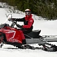 Снегоход OSM SM1000