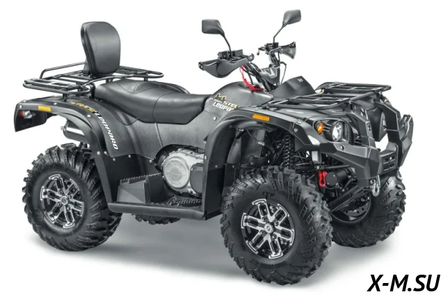 Квадроцикл STELS  ATV 650 YL EFI LEOPARD