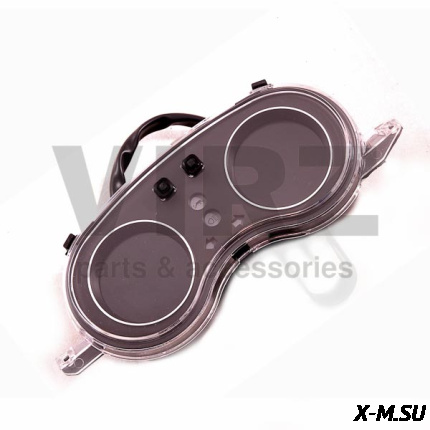 Панель приборов NIRVANA,RZR (ЖК)