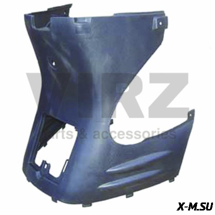 Пластик внутренний задний Z50R,TORNADO,RANGER,QT-7