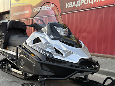 Снегоход Русская механика РМ TAYGA PATRUL 800 SWT XE SPORT