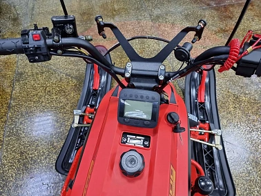 Снегоход IRBIS DINGO T200 XE 25/26 NEW