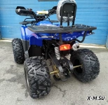 Квадроцикл AEROX 125