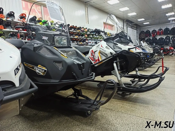 Снегоход STELS ВИТЯЗЬ SA800 2.0 MAX PRO