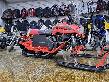 Снегоход IRBIS DINGO T200 25/26