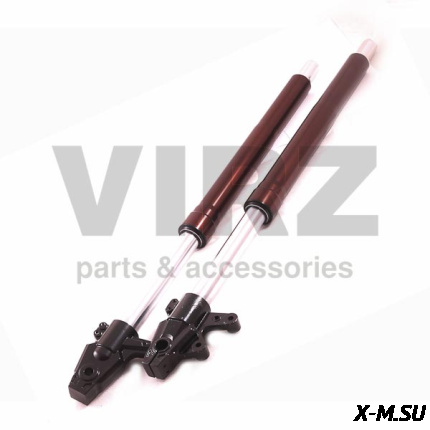 Амортизаторы передние (компл.) VR-1