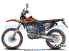 Мотоцикл Regulmoto Sport-003 PR 300 сс 6 передач