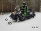 Снегоход STELS ВИТЯЗЬ SA800 2.0