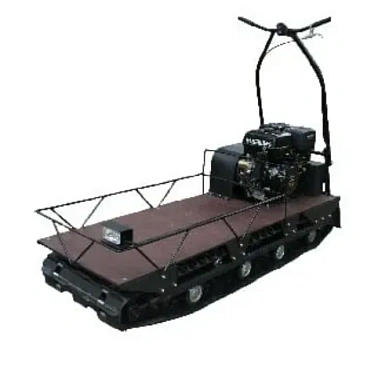 Мотобуксировщик PAXUS 600 TAIGA. 15 л.с.