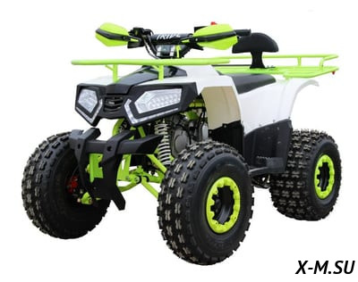 Квадроцикл IRIDE KOKS 125 8” 3+1 Квадроцикл IRIDE KOKS 125 8” 3+1
