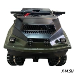 Мотобуксировщик ДиТрак-20 в комплектации "Стандарт" (с реверсом)