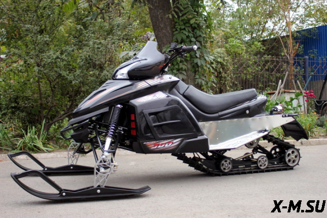 Снегоход Snow Fighter SF-300