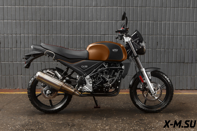 Мотоцикл MINSK C4 300 M1NSK