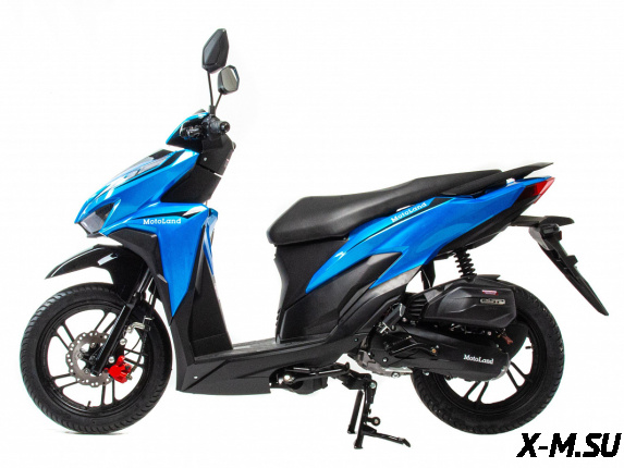 Скутер MOTOLAND (МОТОЛЕНД) VR 150 (WY150)