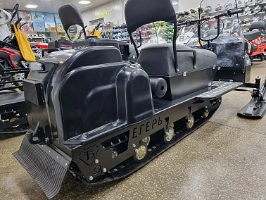 Миниснегоход Бурлак-М Егерь Стандарт 17 л.с.
