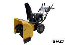 Снегоуборщик HANSKONNER HSTG7661EBS