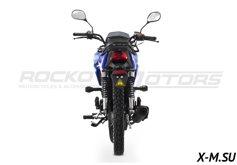 Мопед ROCKOT ALPHA DYNAMIC