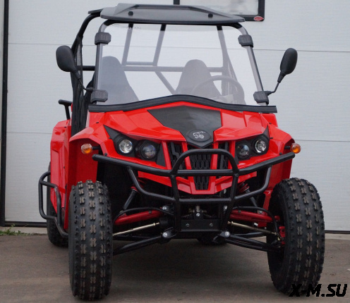 Багги SHERHAN SMART