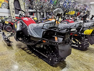 СНЕГОХОД STELS КАПИТАН-200 2021