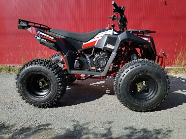 Квадроцикл (ATV) COMMANDER 200