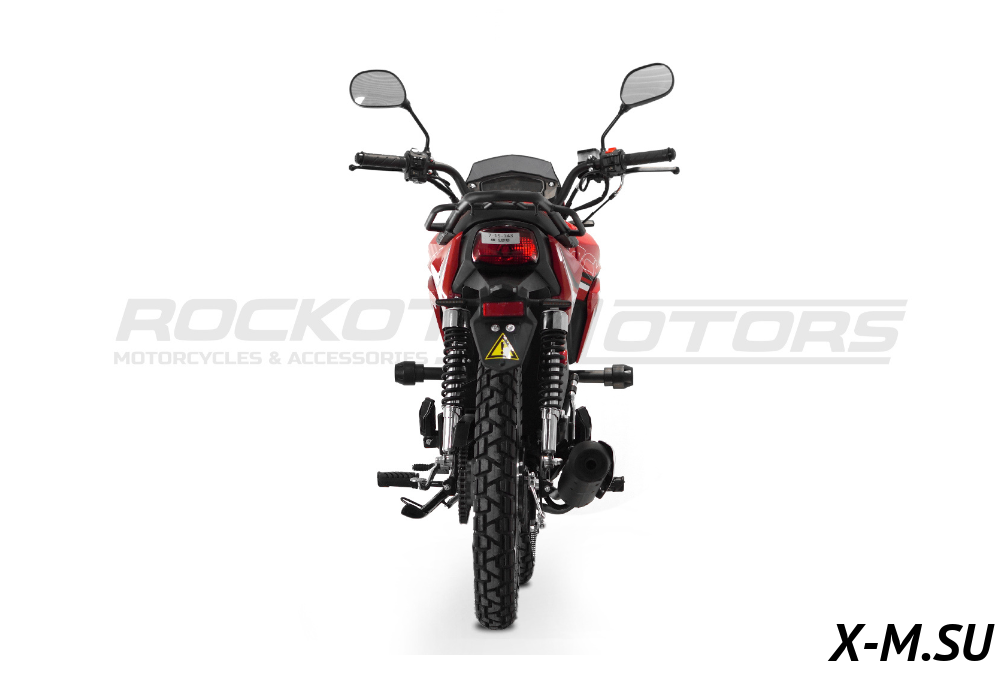 Мопед ROCKOT ALPHA DYNAMIC