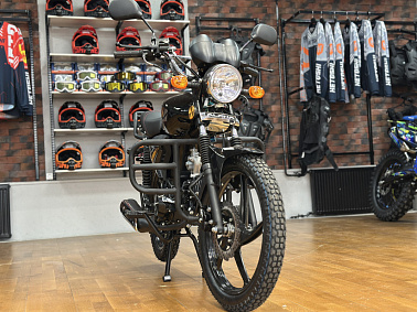 Мопед PROMAX ALPHA RIVA 130(49)