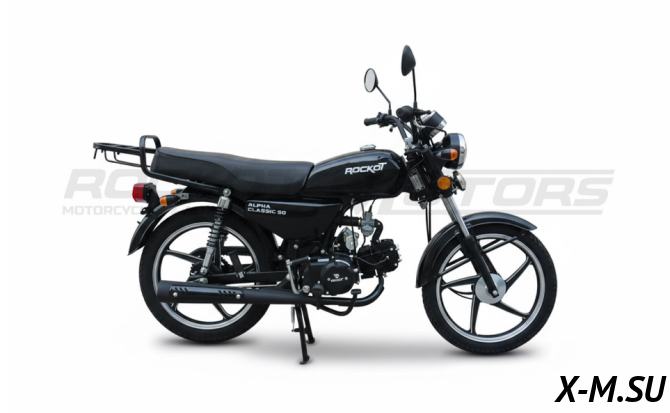 Мопед ROCKOT ALPHA CLASSIC 