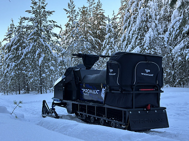 Снегоход PROMAX YAKUT 2.0 500 4T 17