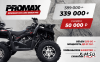 Квадроцикл PROMAX RENEGADE 300 LONG WINCH PRO (2025)