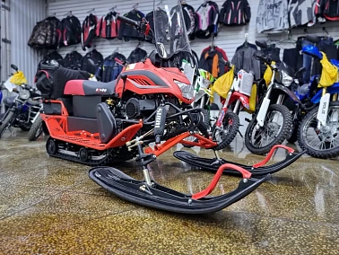 Снегоход IRBIS DINGO T200 XE 25/26 NEW