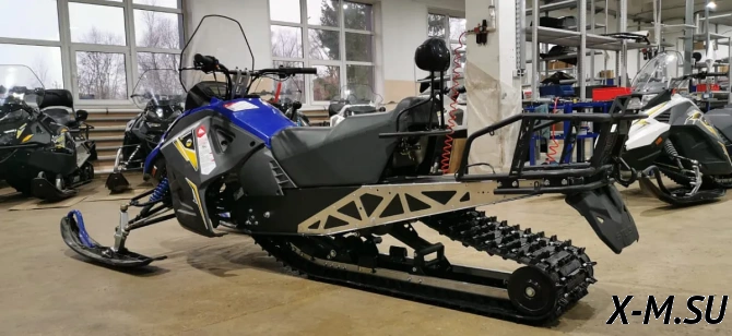 Снегоход STELS Капитан-300 (временно не поставляется)