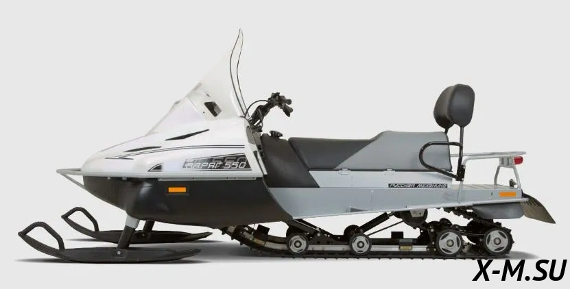 Снегоход Русская механика РМ ТАЙГА ВАРЯГ 550 V SE