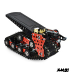 JAKONDА 123 гусеничный комплект для мотоцикла