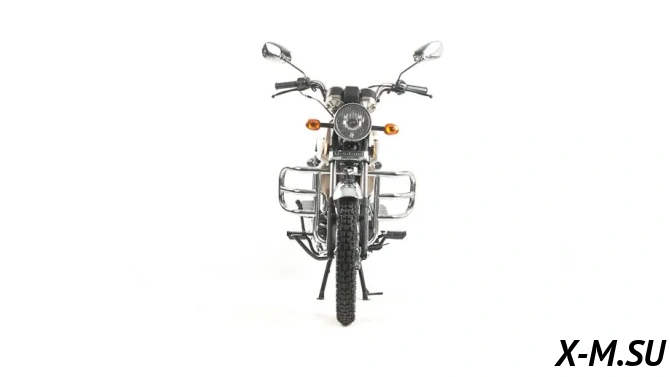 Мопед MOTOLAND (МОТОЛЕНД) Альфа VR 11