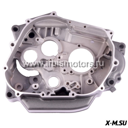 Корпус картера правый 170MM (жид. охл.) DOHC (CBB250)